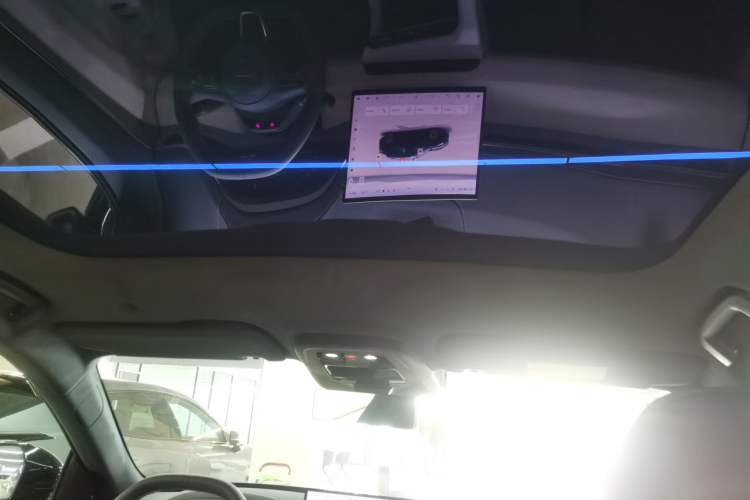 Used Zeekr 001 2025 YOU Edition 100 kWh All-Wheel Drive
