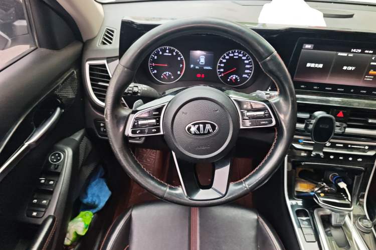 Used Kia KX3 2020 1.5L CVT Trend Edition