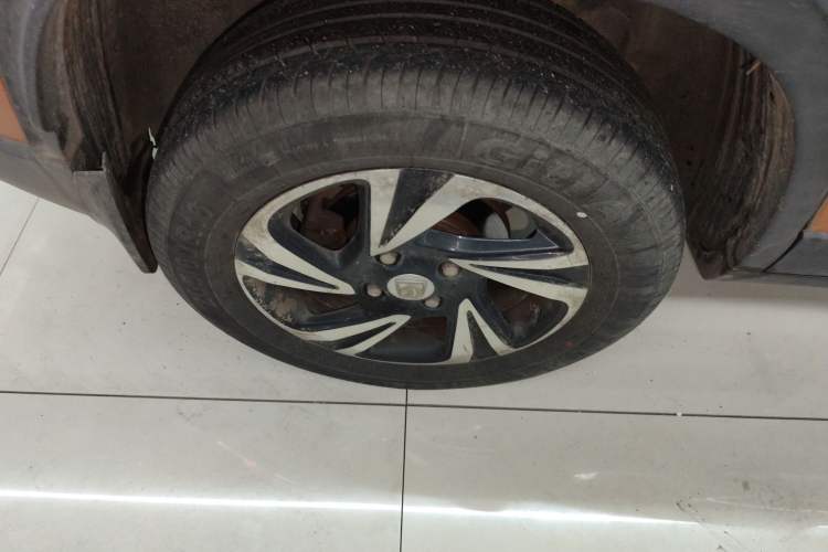 Used Baojun 510 2017 1.5L Manual Luxury Model
