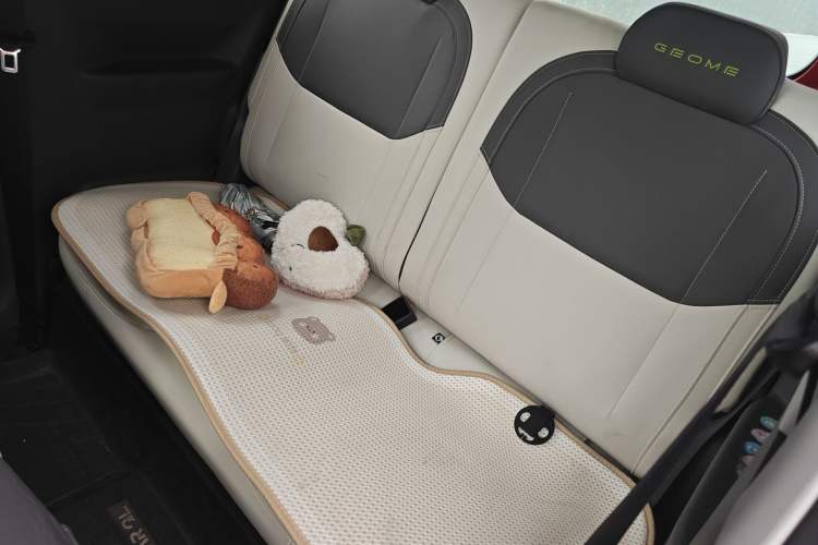 Used Geely Galaxy Panda 2024 200km Panda Rider Left Rear Seat