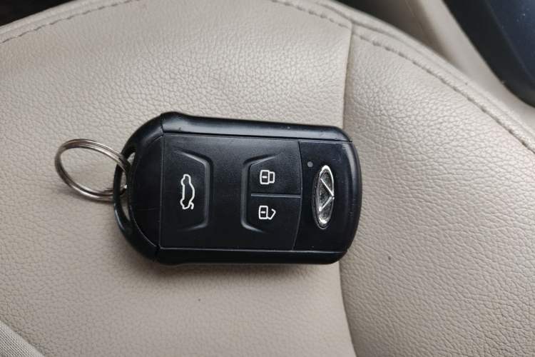 Used Chery Tiggo 5 2014 2.0L CVT Joyful Edition