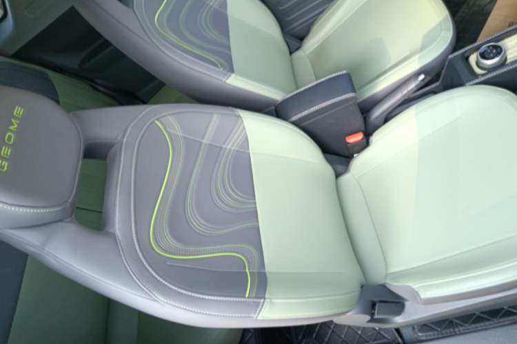 Used Geely Galaxy Panda 2024 200km Panda Rider