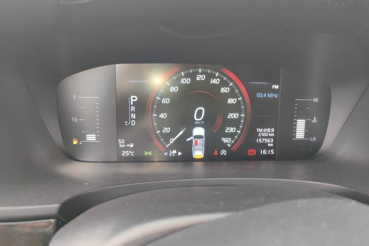 Used Volvo S90 2018 T4 Zhiyuan Edition
