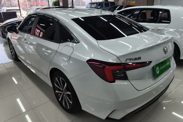 Used Honda Integra 2022 240TURBO CVT Luxury Edition