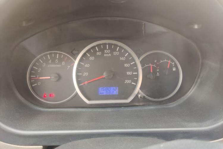 Used Wuling Hongguang 2010 1.2L Comfort Edition China IV
