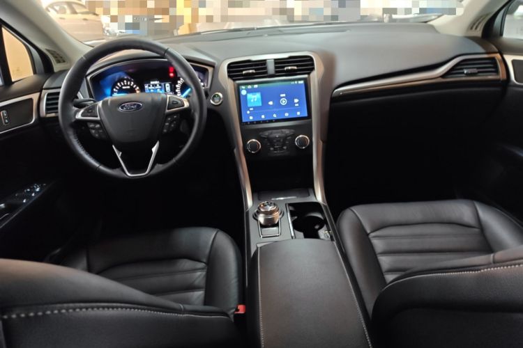 Used Ford Mondeo 2018 EcoBoost 180 Fashion Edition
