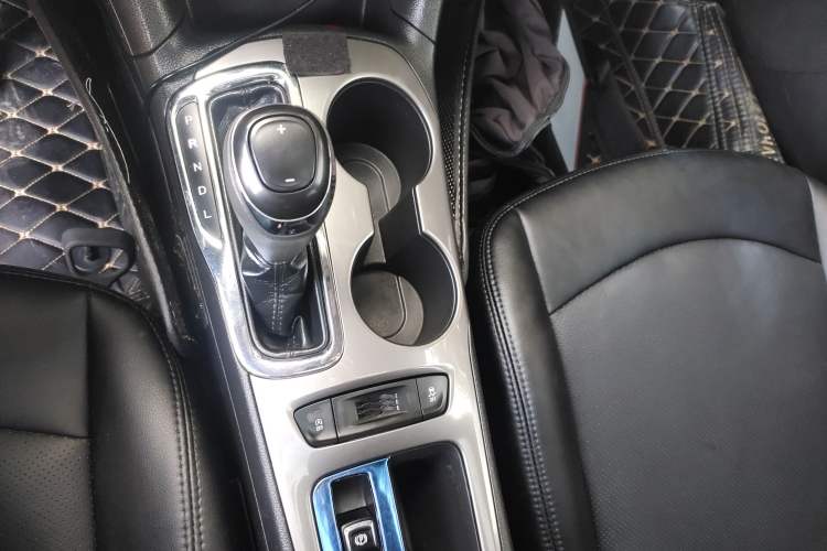 Used Chevrolet Cruze 2018 320 Automatic Pioneer Sunroof Edition