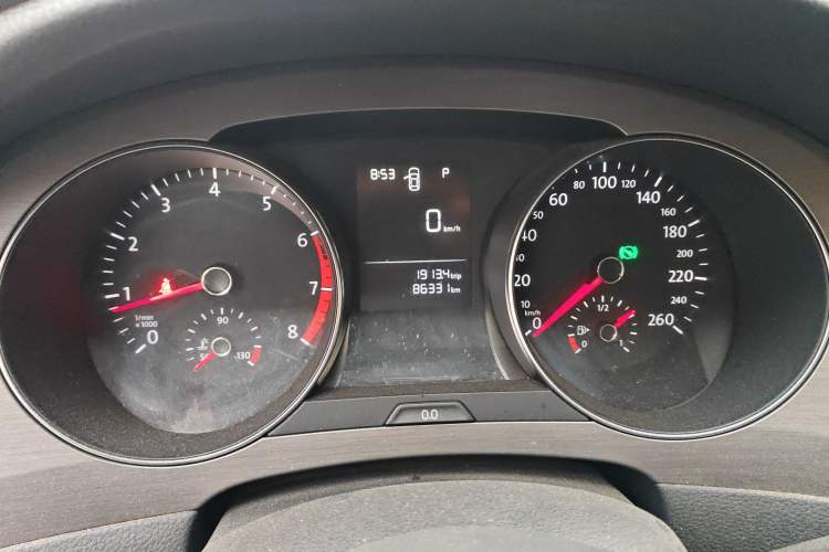 Used Volkswagen Golf Sportsvan 2016 1.6L Automatic Comfort Model
