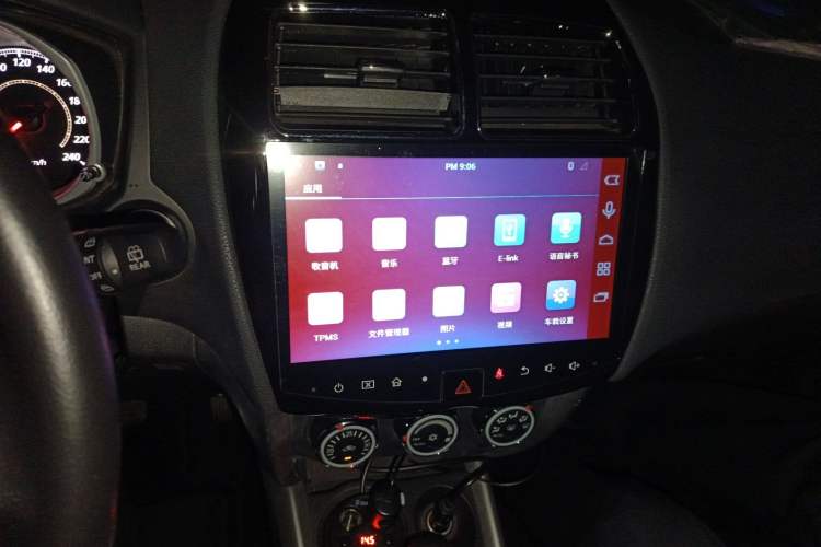 Used Mitsubishi ASX 2016 2.0L CVT Two-Wheel Drive Navigation Edition