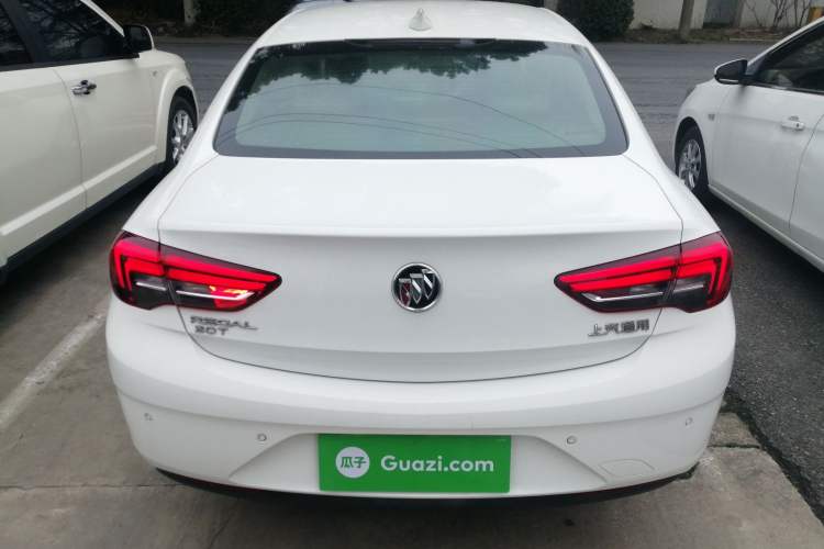 Used Buick Regal 2019 20T Elite Version China VI Standard
