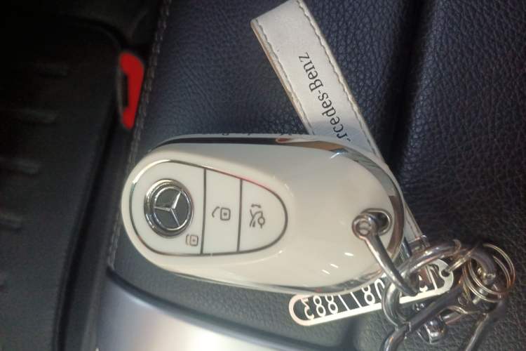 Used Mercedes-Benz C-Class 2023 C 260 L Sport Edition Interior 1