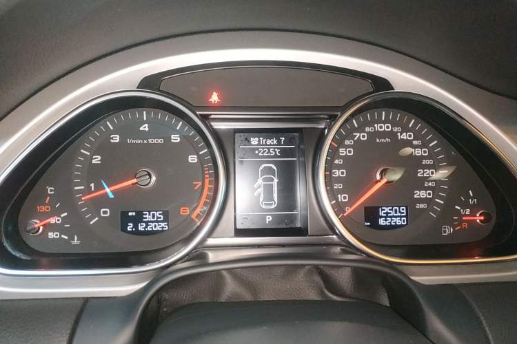 Used Audi Q7 2013 35 TFSI Ambition Edition