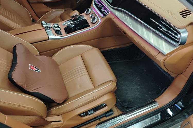 Used Hongqi H9 2020 2.0T Smart Connect Flagship Edition
