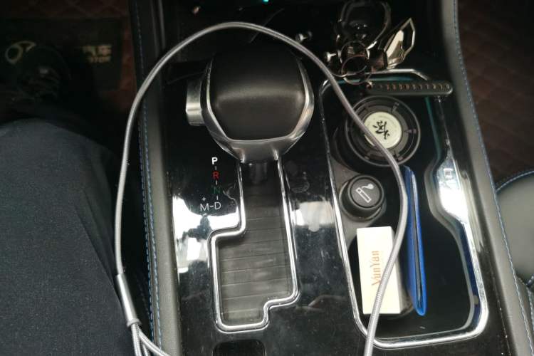 Used BAIC Off-Road BJ40 2018 PLUS 2.3T Automatic Four-Wheel Drive Flagship Version China V Emission Standard
