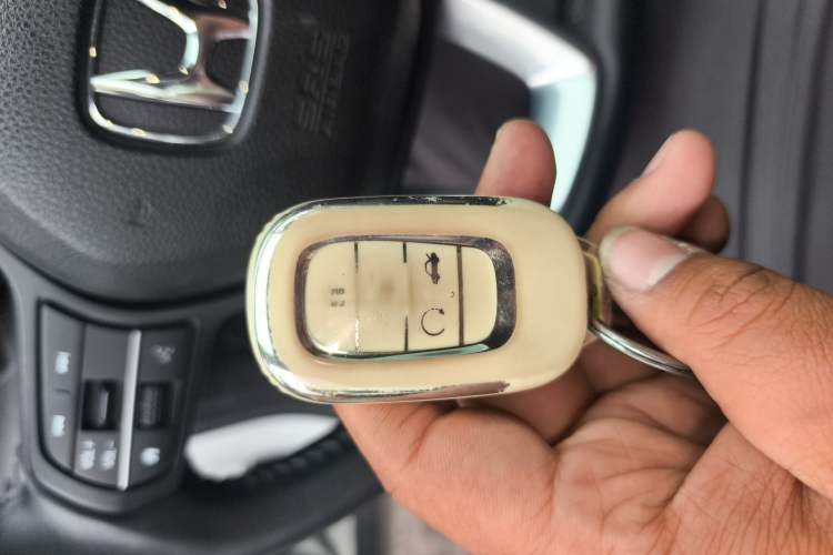 Used Honda CR-V 2023 240TURBO Two-Wheel Drive FENGSHANG Edition 5 Seats Vehicle Key