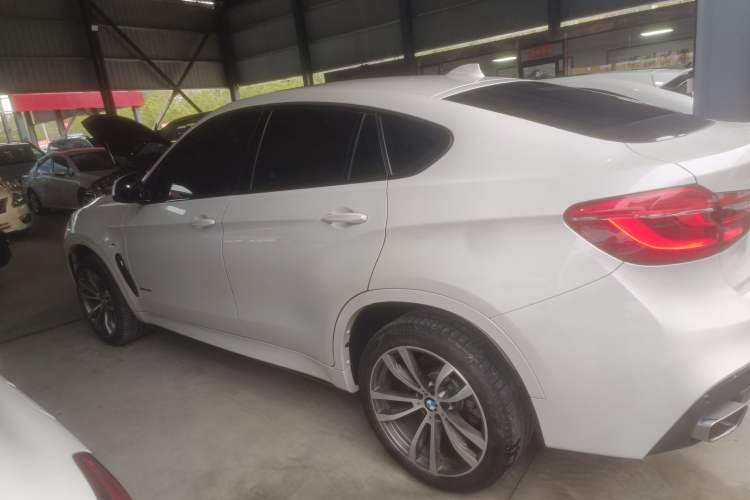 Used BMW X6 2019 xDrive28i M Sport Package
