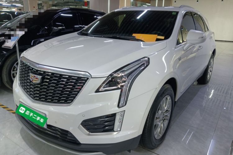 Used Cadillac XT5 2023 2.0T Two-Wheel-Drive Fashion Edition