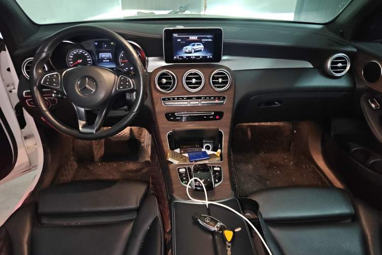 Used Mercedes-Benz GLC 2016 GLC 200 4MATIC
