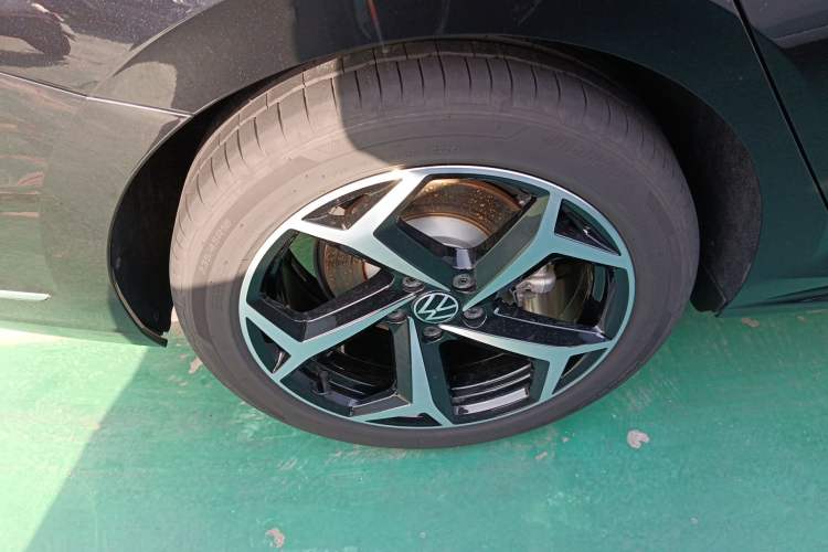 Used Volkswagen Passat 2025 Outstanding Model 380TSI Starry Dragon Glorious Edition