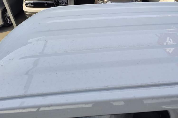 Used Geely Galaxy Panda 2025 210 km – Yuanqi Bear
