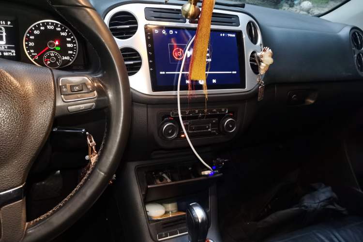 Used Volkswagen Tiguan 2012 1.8TSI Automatic All-Wheel Drive Elite Edition