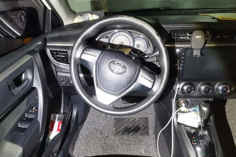 Used Toyota Levin 2016 1.6G CVT Elite Edition
