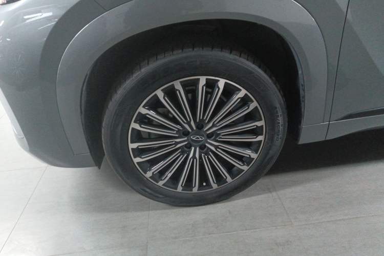 Used Chery Tiggo 9 C-DM 2025 1.5T 106KM Ultra-Comfort Edition 5 Seats Lithium-NMC