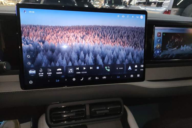 Used Formula Leopard Leopard 5 2025 TianShen Intelligent Driving Ultra Edition