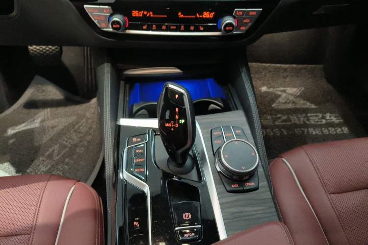 Used BMW 5 Series 2022 Restyled 530Li Leading Edition M Sport Package
