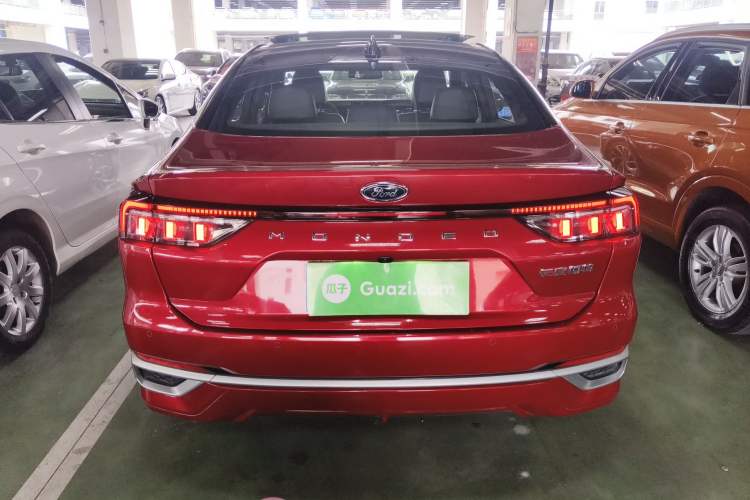 Used Ford Mondeo 2025 2.0T EcoBoost Ultimate Edition