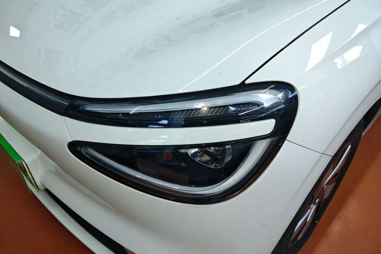 Used Dongfeng NAMMI 01 2024 New Edition 330 Air Left Front Headlight