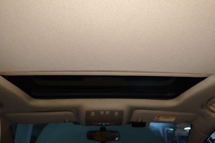 Used Buick Regal 2015 2.0L Leading Fashion Edition Headliner