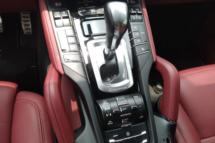 Used Porsche Cayenne 2015 Cayenne 3.0T