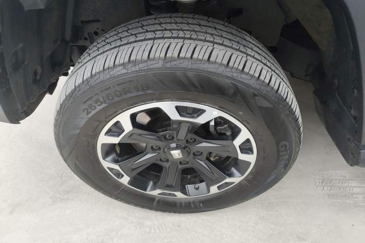 Used Tank 300 New Energy 2025 Hi4-T
