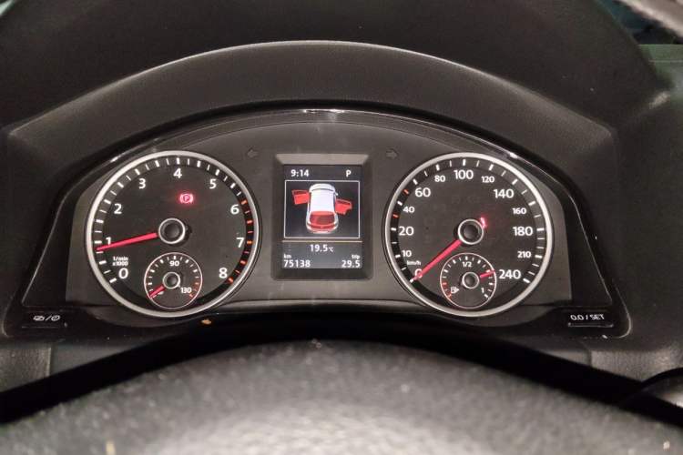 Used Volkswagen Tiguan 2015 1.8TSI Automatic Two-Wheel Drive Luxury Model