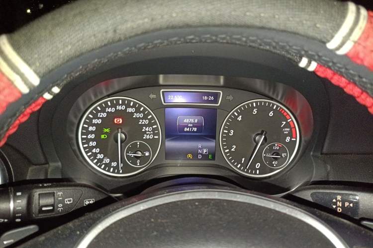 Used Mercedes-Benz A-Class 2013 A 180 Fashion Model
