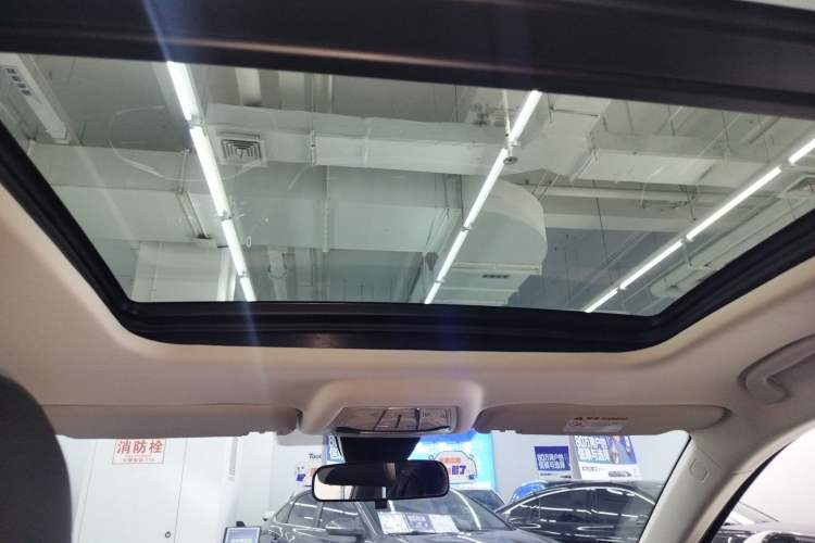 Used Bestune B70 2022 Third Generation 1.5T Automatic Enjoyment Version Headliner