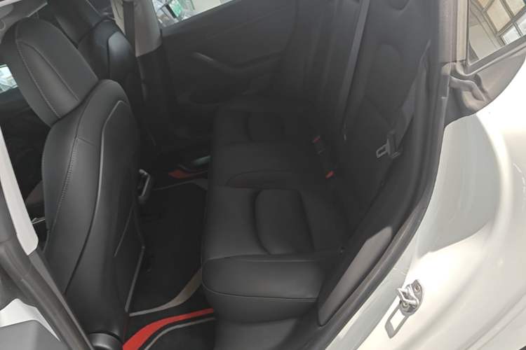 Used Tesla Model 3 2020 Revised Version Standard Range Rear-Wheel Drive – Upgraded Edition
