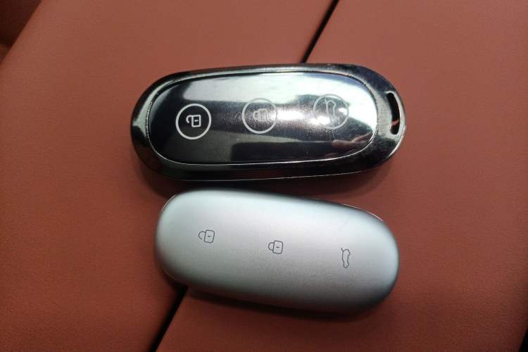 Used Li Auto L6 2024 Pro Model Vehicle Key