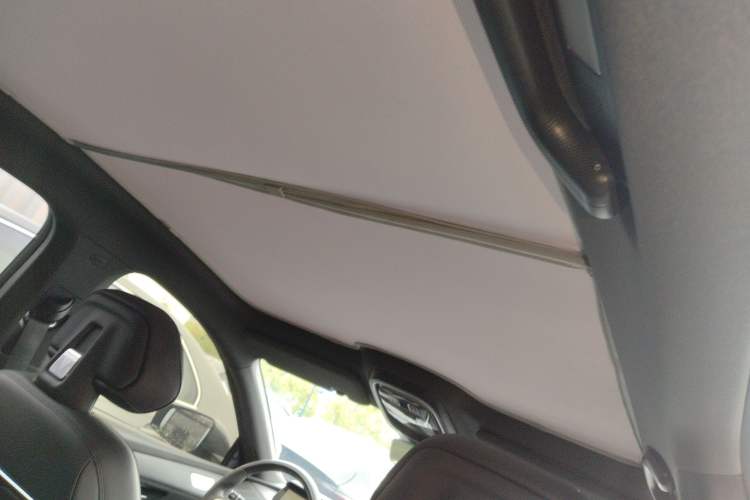 Used Deepal SL03 2023 200Max Range-Extended Version Headliner