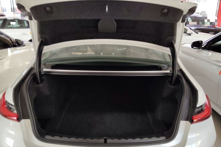 Used BMW 3 Series 2024 320Li M Sport Package Trunk