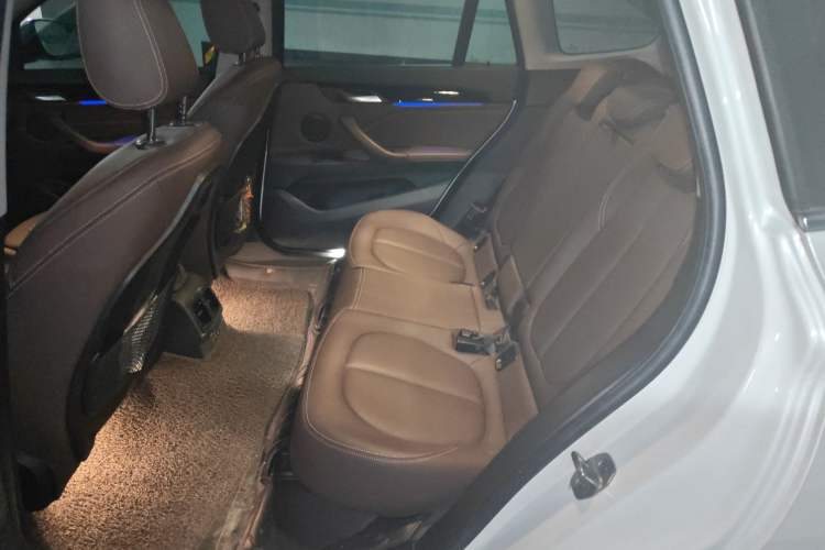 Used BMW X1 2020 sDrive25Li Leading Model