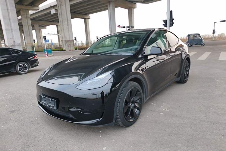 Used Tesla Model Y 2022 Rear-Wheel-Drive Version