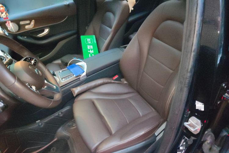 Used Mercedes-Benz GLC 2022 Refreshed GLC 300 L 4MATIC Dynamic Edition Prestige Version