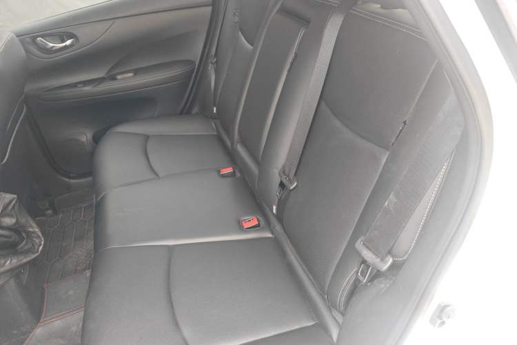 Used Nissan Tiida 2023 1.6L CVT Smart Drive Version
