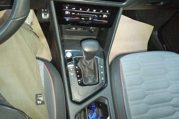 Used Volkswagen Tiguan X 2023 330TSI Two-Wheel-Drive Prestige Flagship Edition