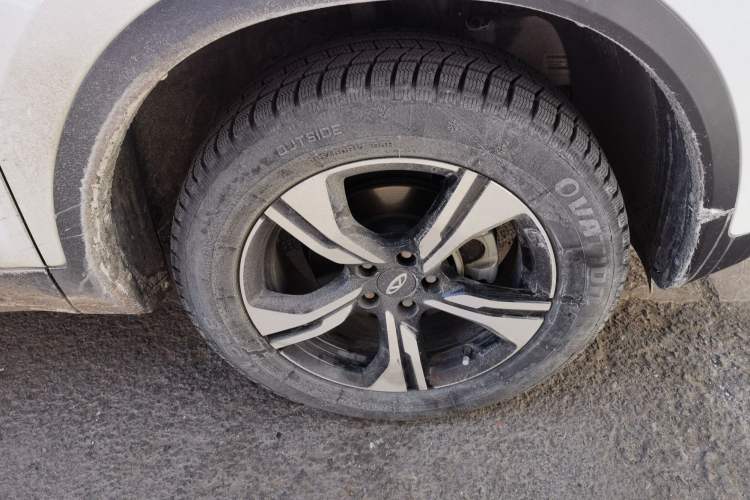 Used Chery Tiggo 5x 2020 1.5L Manual Fashion Edition