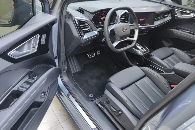 Used Audi Q4 e-tron 2024 40 e-tron Boundary Edition
