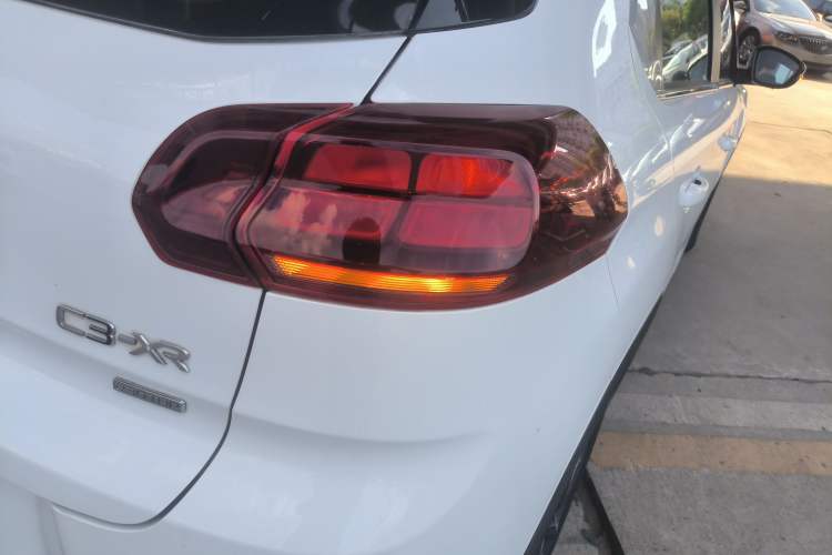 Used Citroen C3-XR 2019 230THP DCT Yue Ling Edition