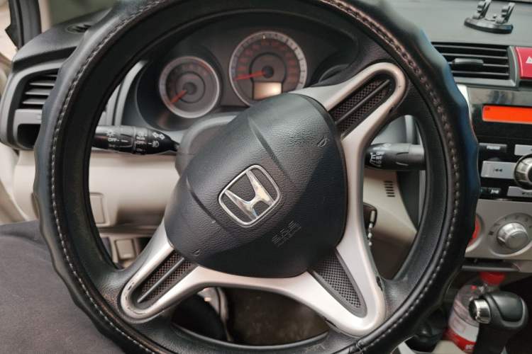 Used Honda City Classic 2008 1.5L Automatic Elite Edition Steering Wheel